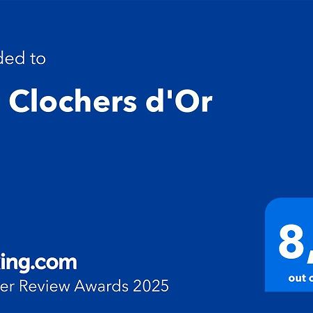 Les Clochers D'Or Шартр Екстер'єр фото
