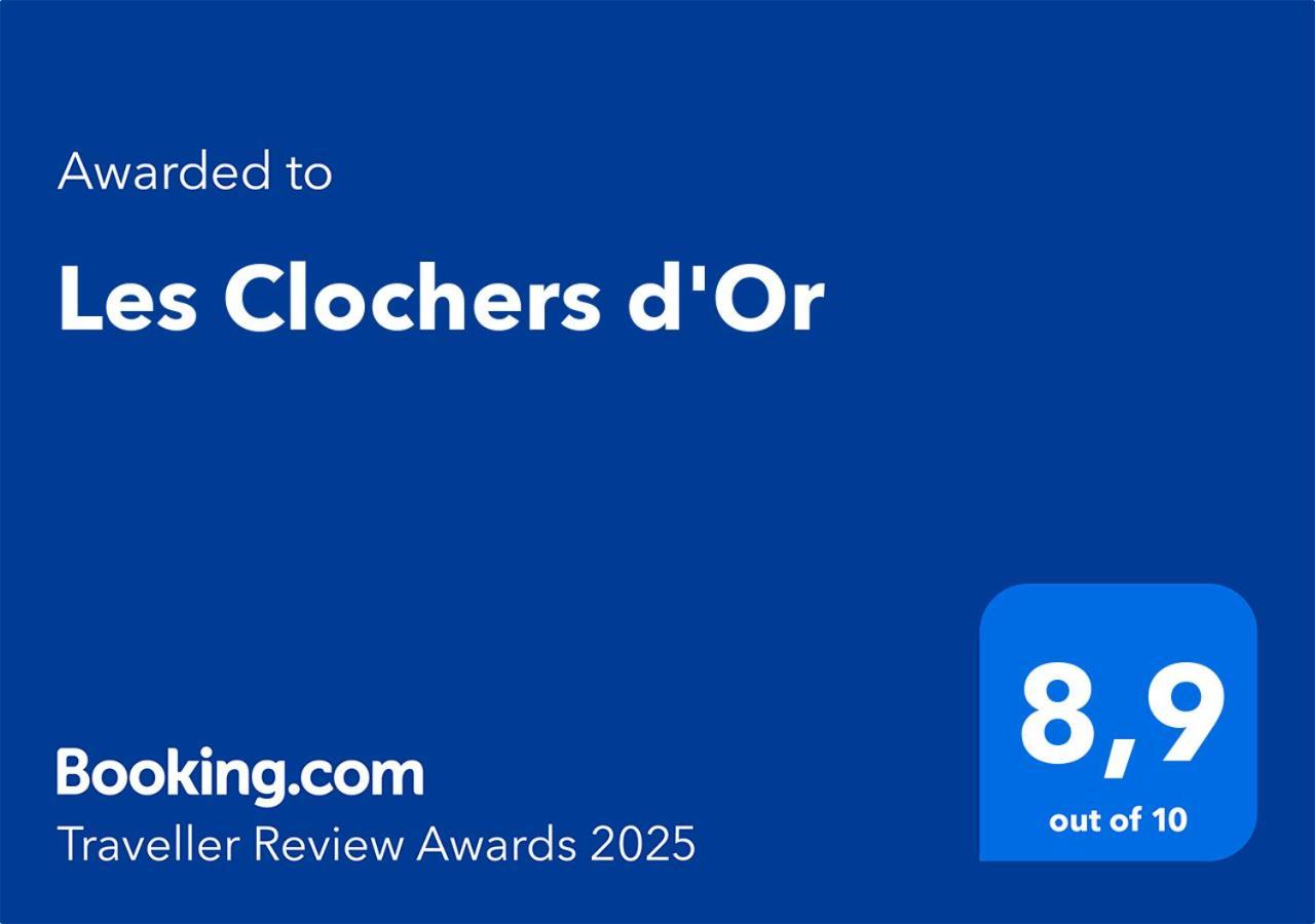 Les Clochers D'Or Шартр Екстер'єр фото